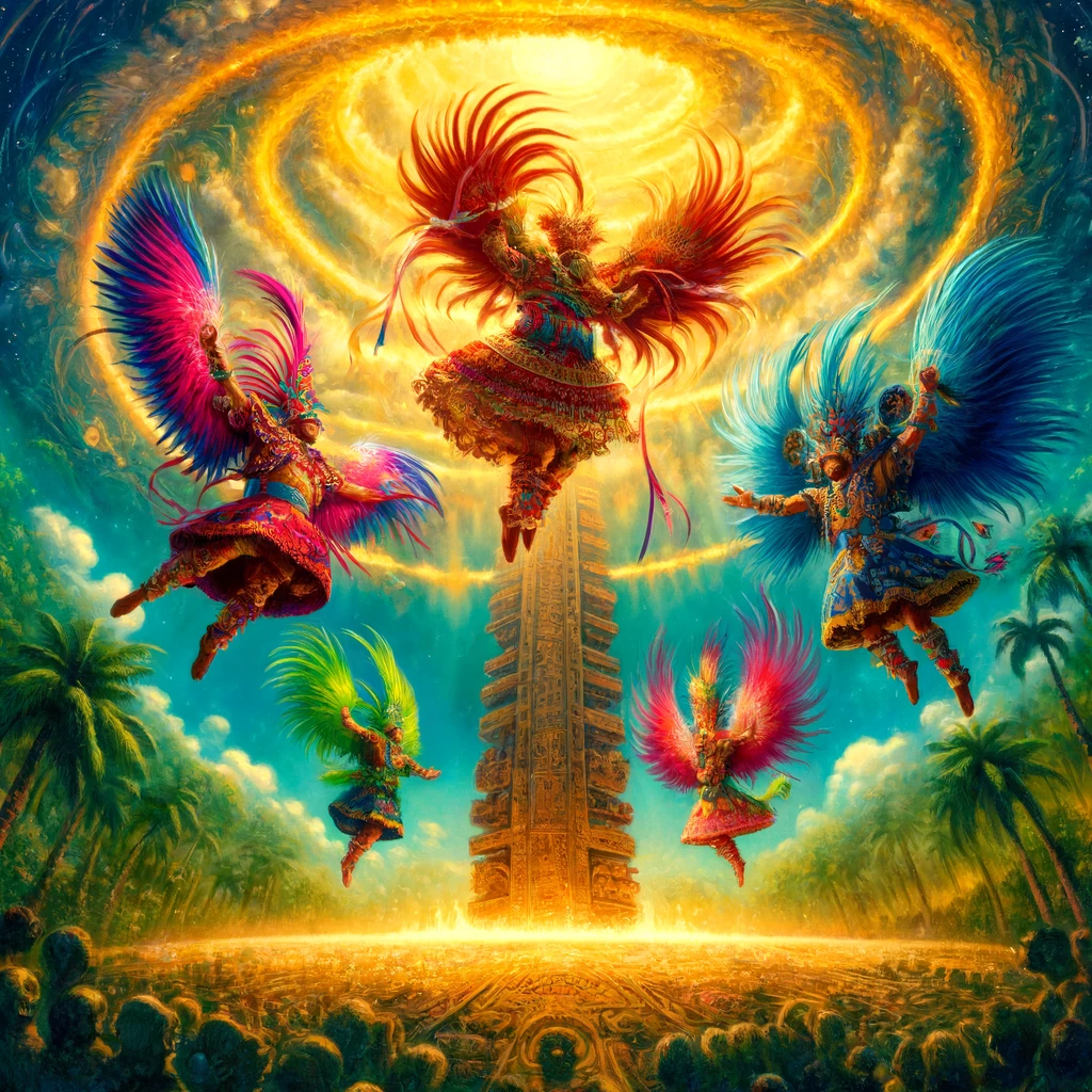 Voladores de Papantla Voladores de Papantla