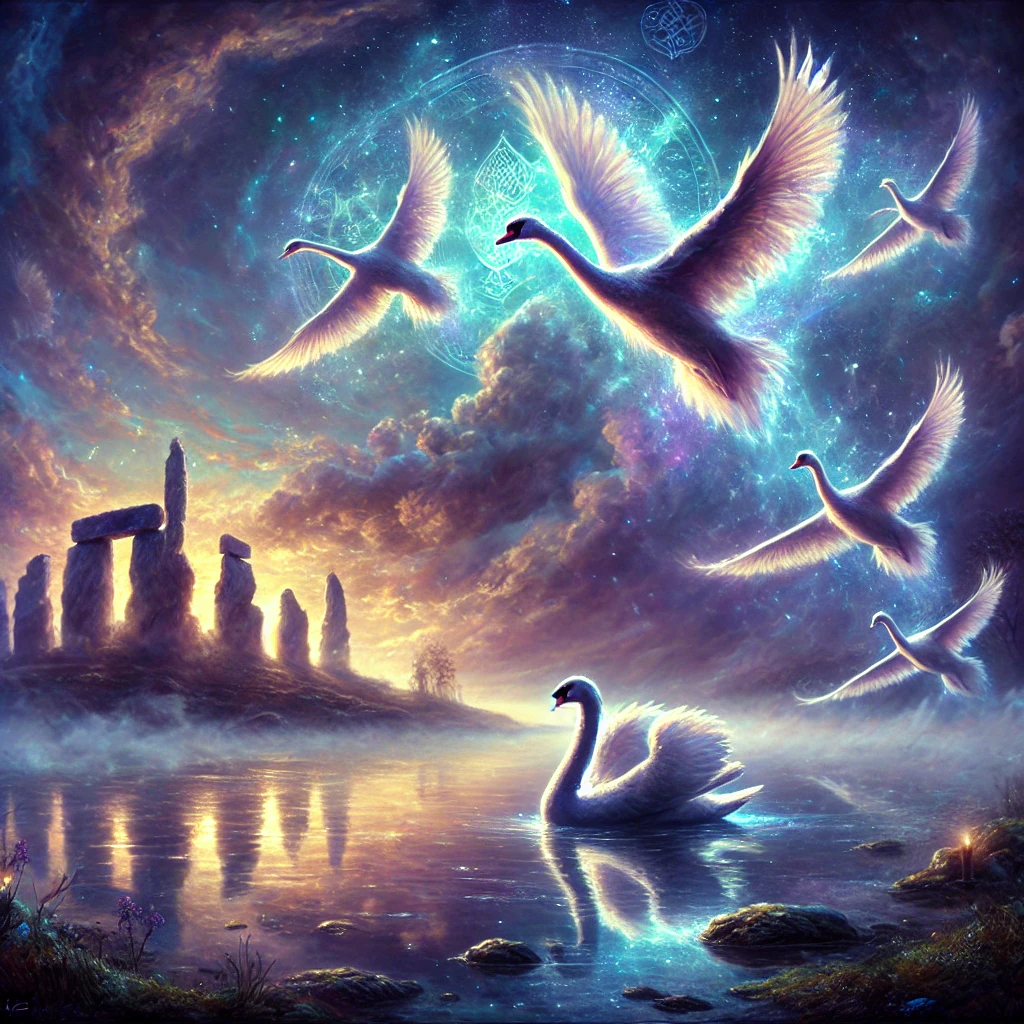 The Children of Lir: a Ireland’s Timeless Tale