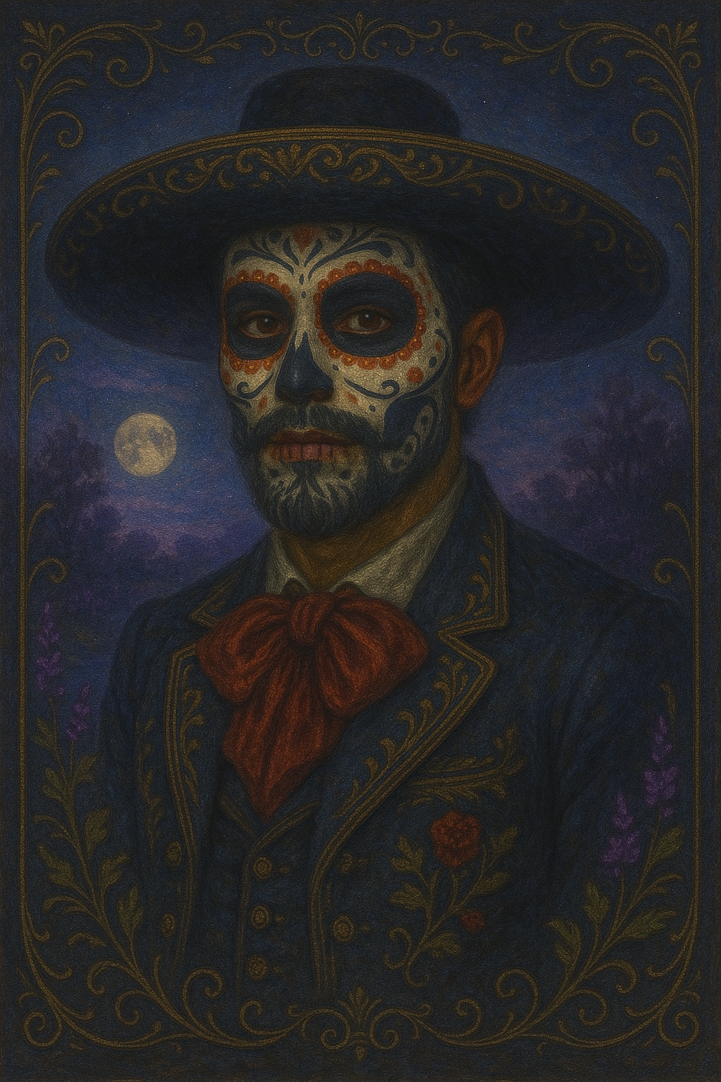 El Charro Negro (Mexico)