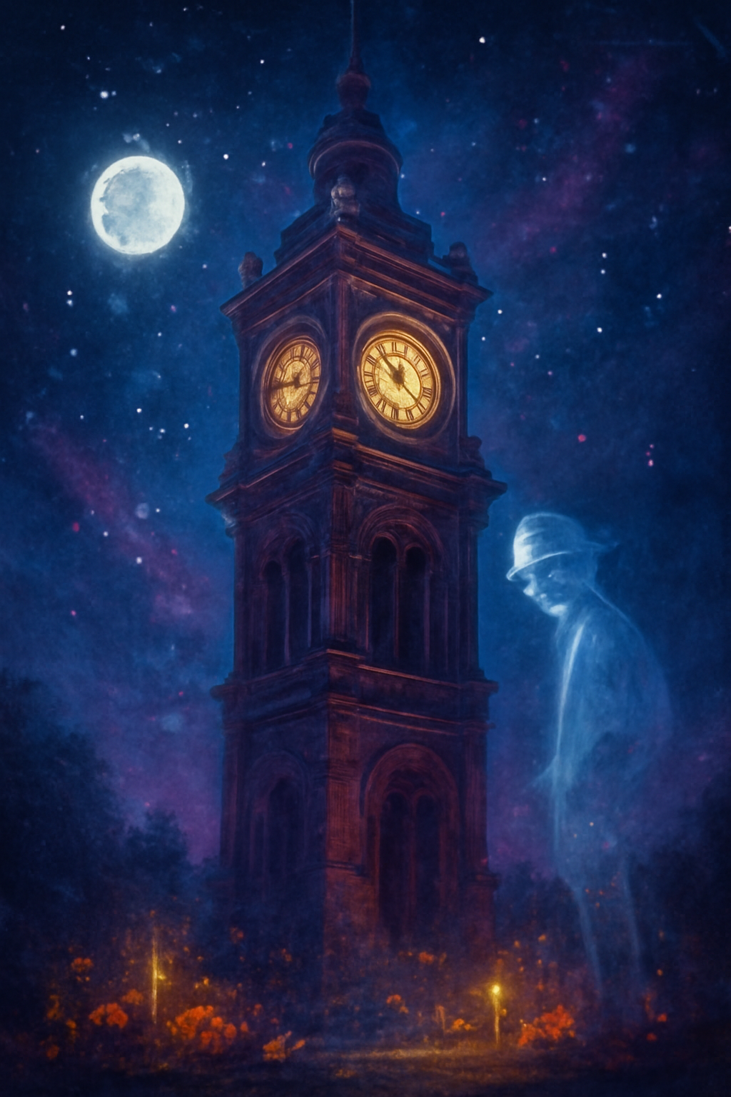 The Cursed Clock of Pachuca (Mexico)