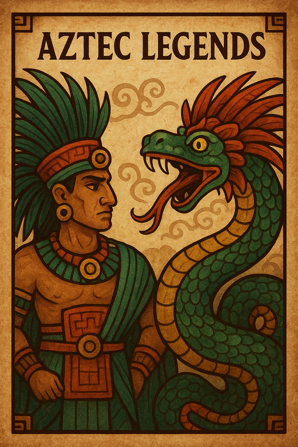 Aztec Legends