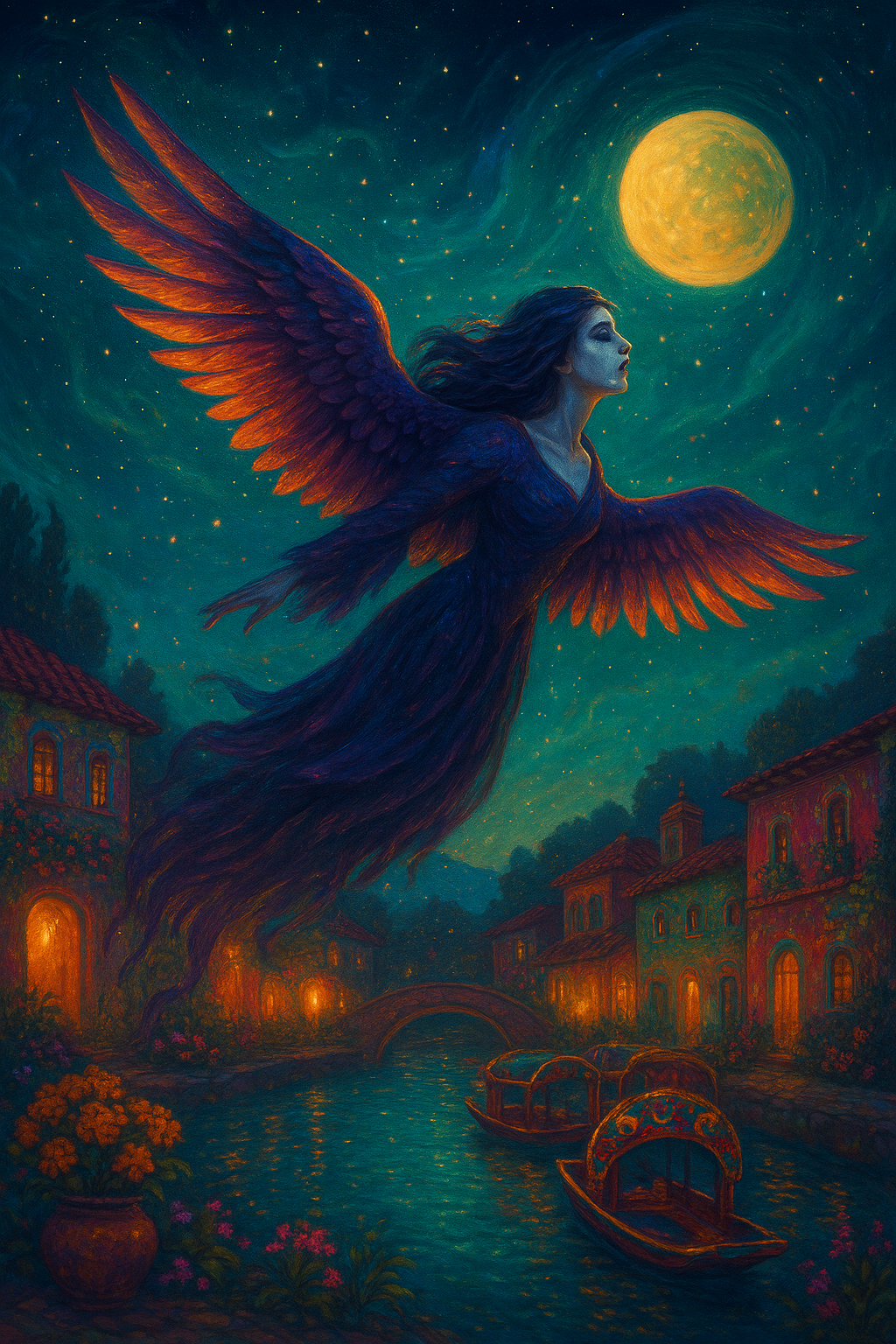 The Tlahuelpuchi: Mexico’s Nocturnal Shapeshifter