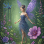 Titania, The Fairy Queen (Celtic)