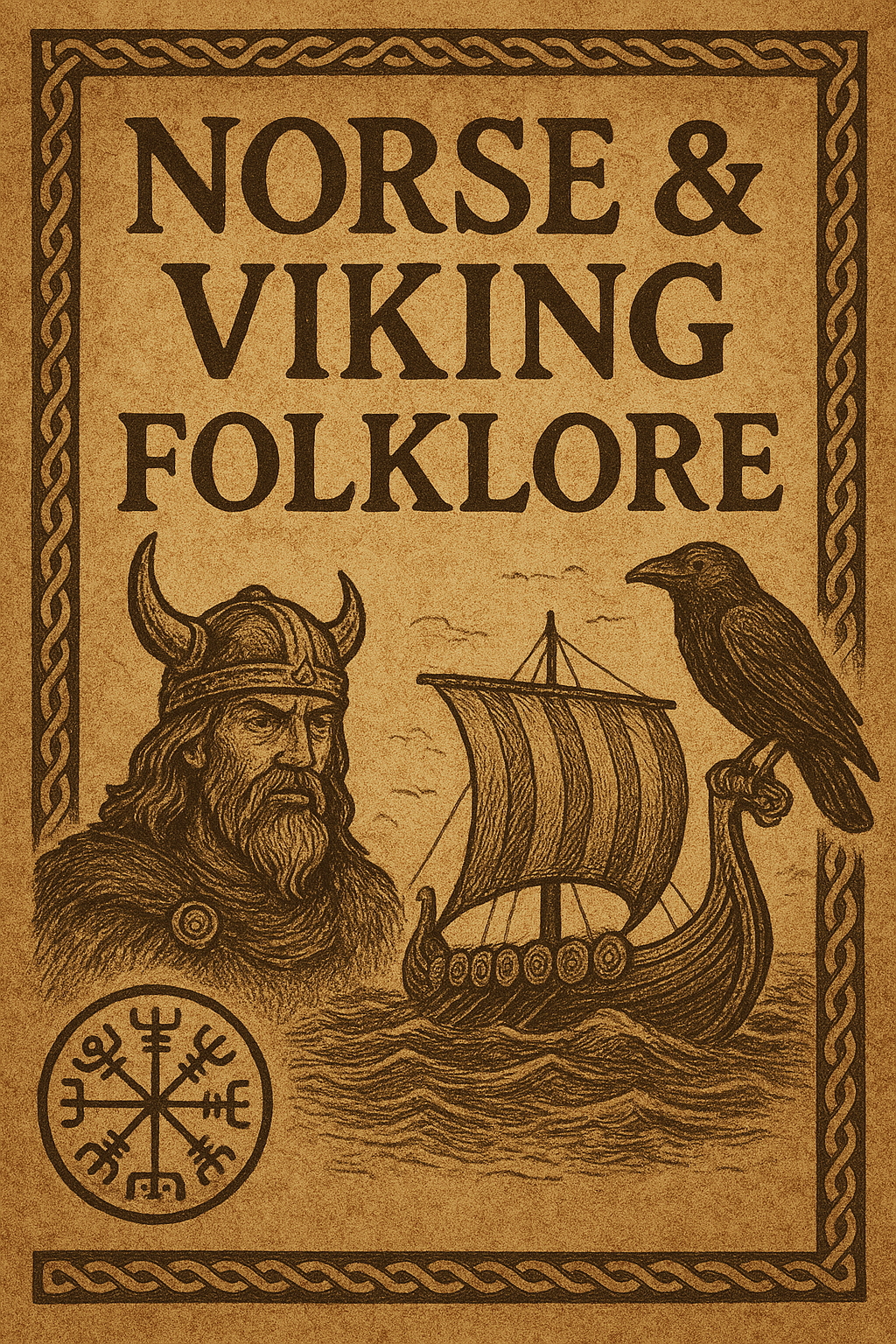 Norse and Viking Folklore