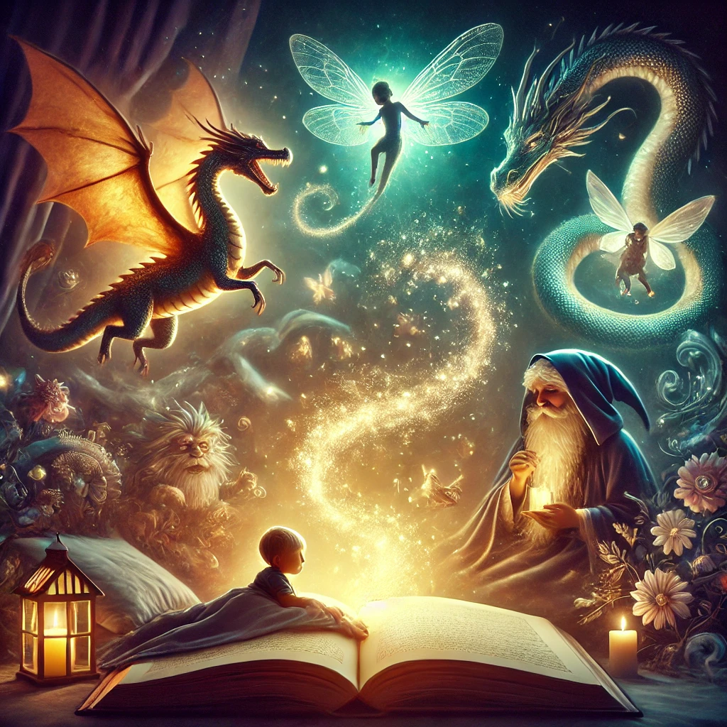 Enchanted Kids Bedtime stories