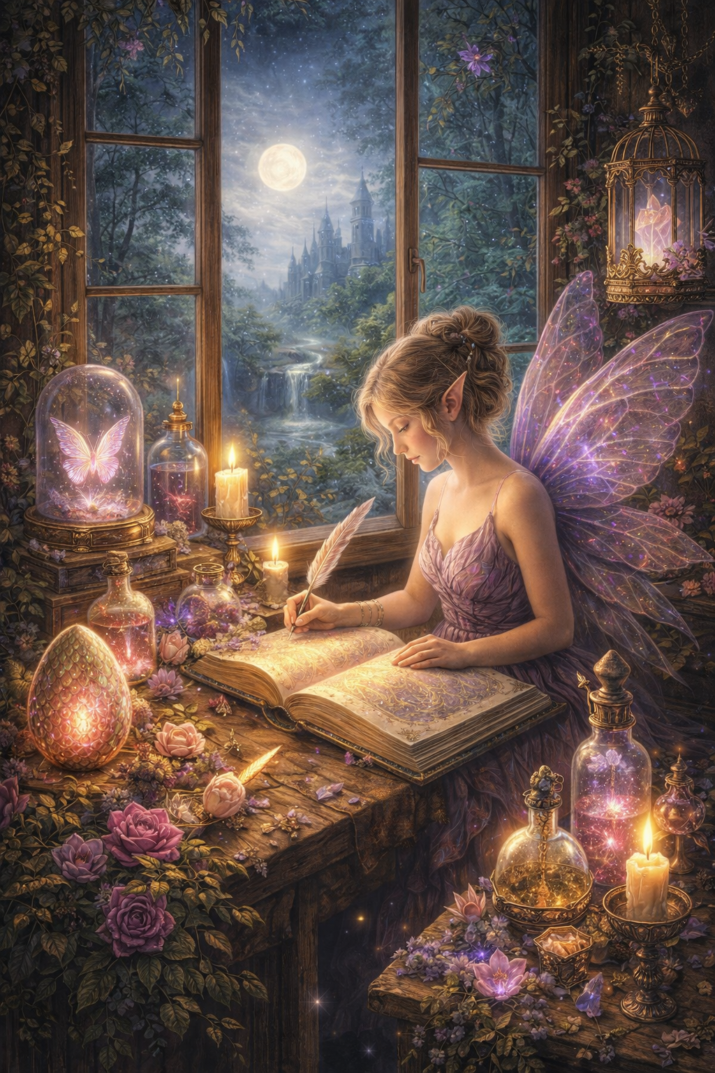 Enchanted Chronicles Studio