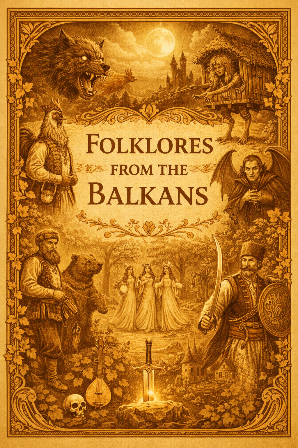 Folklore from the Balkans