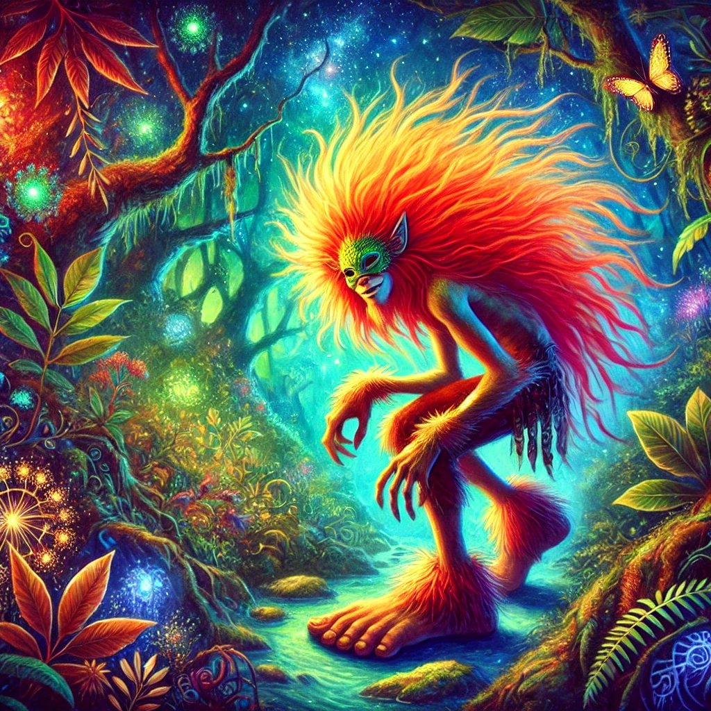 Curupira: the Journey continues