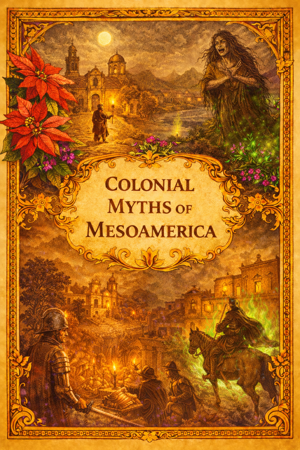 Colonial Myths of Mesoamerica V3