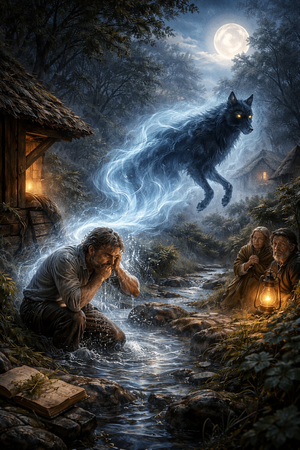 The Galipote: France’s Forgotten Shapeshifter Legend